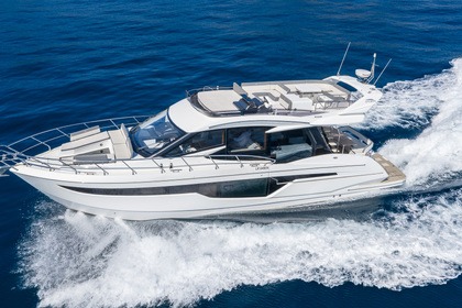 Rental Motor yacht Galeon 500 Fly Saint-Tropez