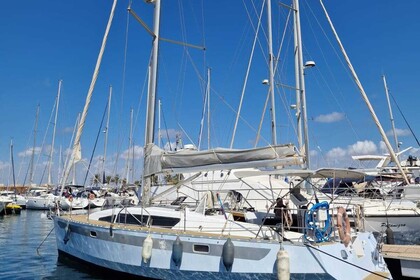 Verhuur Zeilboot Pilatus Ciclope 40 Faro