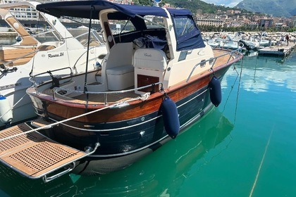 Charter Motorboat Tecnomarine Jeranto 7.50 Vietri sul Mare
