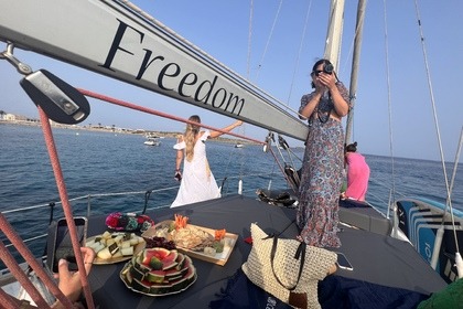 Rental Sailboat Gibert Marine 41 Santa Pola