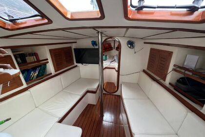 Alquiler Velero Manolo Samoa 36 II Río de Janeiro