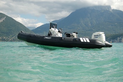 Miete RIB TARPON AD55 Annecy