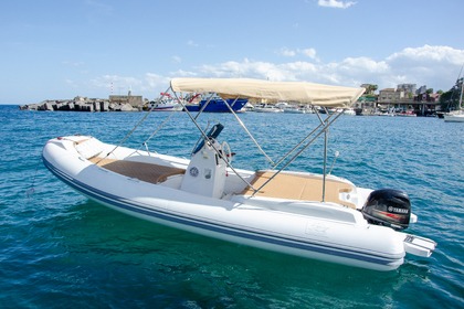 Location Bateau sans permis  Gem Gommone 6.50 m senza patente Catane