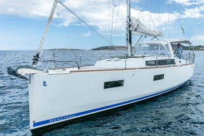 Alquiler Velero Beneteau Oceanis 38 Ayamonte