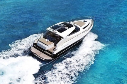 Hire Motorboat Primatist G46 Pininfarina Positano