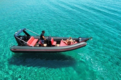 Location Semi-rigide PROTEUS 2022 Milos