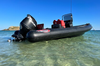 Alquiler Neumática searibs 760 La Trinité-sur-Mer