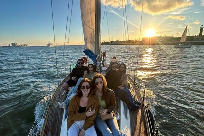 Alquiler Velero Colvic Liberator 35 Lisboa