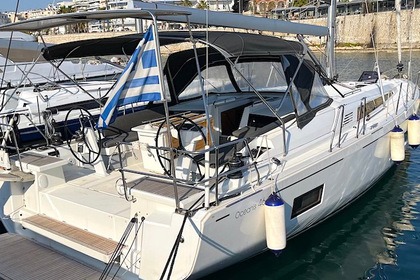 Hire Sailboat  Oceanis 46.1 Pireas