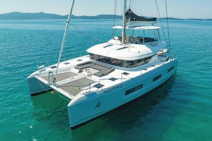 Hire Catamaran Lagoon LAGOON 55 ELEGANCE LINE Split