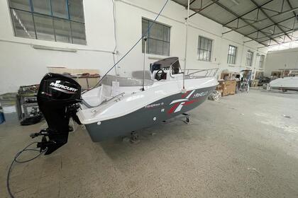 Rental Boat without license  Marinello Fisherman 19 Como