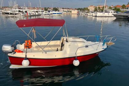 Charter Motorboat Motorboat Pasara Biograd na Moru