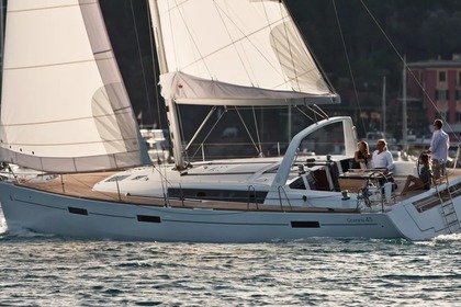 Hyra båt Segelbåt Beneteau oceanis 45 Korfu