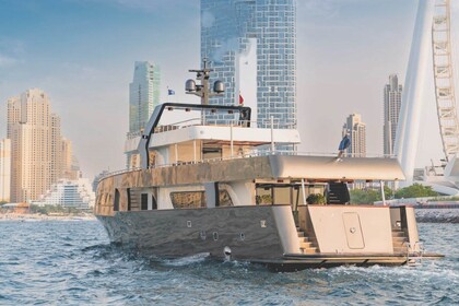 Location Yacht à moteur Luxury 147 ft 45 Meters Yacht Dubaï Marina