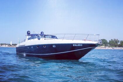 Noleggio Barca a motore Alfamarine 55 Sardegna