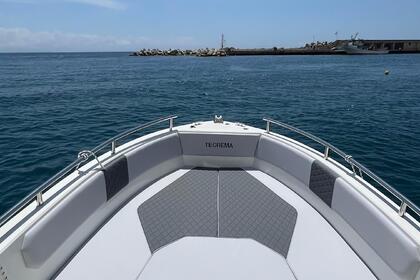 Miete Boot ohne Führerschein  Giordano Charter Teorema 20 Amalfi