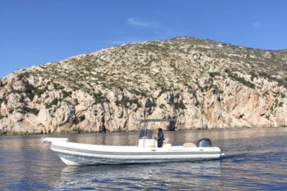 Charter RIB CAPELLI 900 Sun Porto Cervo