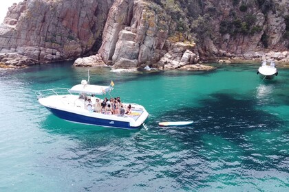 Hire Motorboat Bluesail Costa Brava Blanes