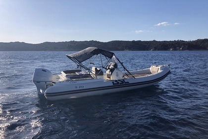 Rental RIB Bsc Ivory Hyères