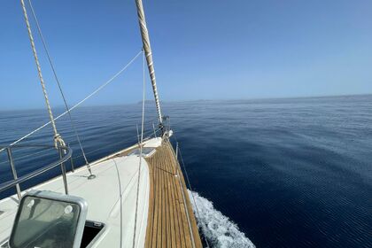 Rental Sailboat Beneteau Oceanis Clipper 461 Marsala