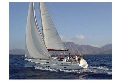 Location Voilier Beneteau Oceanis Clipper 411 Porquerolles
