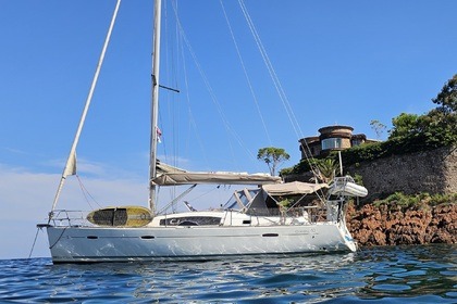Alquiler Velero BENETEAU OCEANIS 40 Golfe Juan