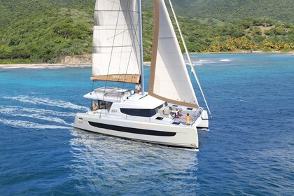 Aluguel Catamarã Bali - Catana 4.4 Turquia