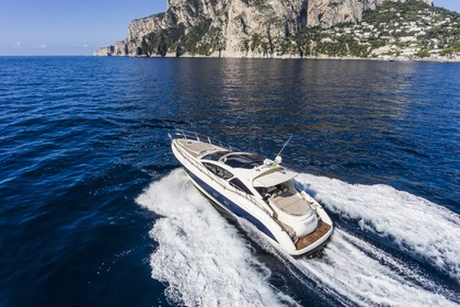 Noleggio Yacht a motore Azimut Atlantis 55'' Positano