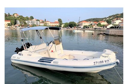 Charter RIB Nuova Jolly EXTREME 500 Lumbarda
