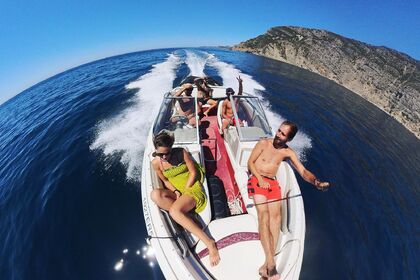 Aluguel Lancha Bayliner 2050SS Alcântara