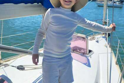 Aluguel Veleiro Sigma 33 Benagil