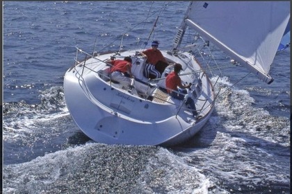 Hyra båt Segelbåt Beneteau FIRST 36 S 7 34200 Sète
