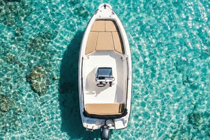 Aluguel Barco sem licença  Compass 160e Paros
