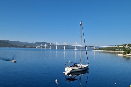 Hyra båt Segelbåt Elan 45 Split