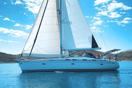 Hire Sailboat Bavaria Cruiser 46 La Paz