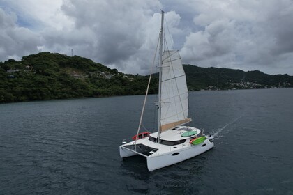 Miete Katamaran Fontaine Pajot Orana Grenada