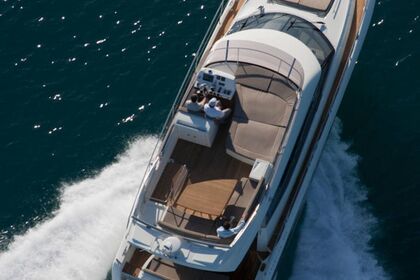 Verhuur Motorjacht Prestige 500 Fly Antibes