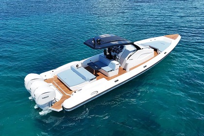 Rental RIB Seafighter SFR42 Athens