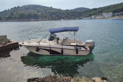 Location Bateau à moteur Insidias marine HM 22 Flyer Šibenik