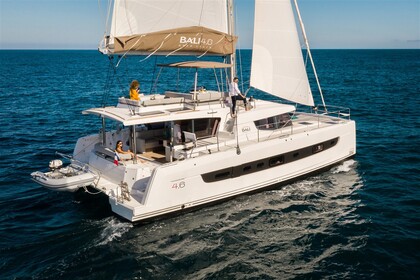 Verhuur Catamaran Catana Group Bali 4.6 - 5 + 1 cab. Turkije