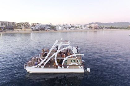 Charter Catamaran Special Boat event Cabo San Lucas