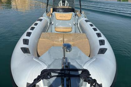 Rental Motorboat Ranieri Cayman 26 Porto Cervo