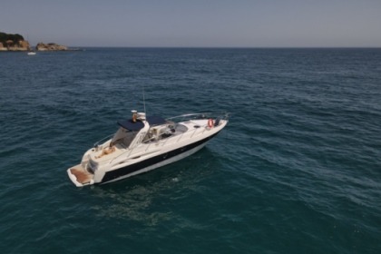 Charter Motorboat Cranchi Endurance 41 Sant Feliu de Guíxols