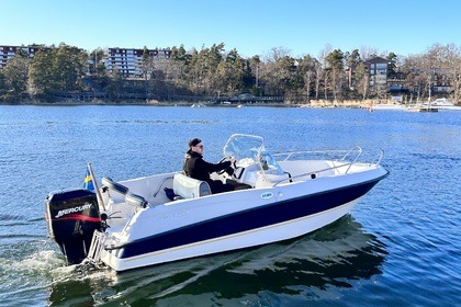 Miete Motorboot Askeladden 525 Stockholm