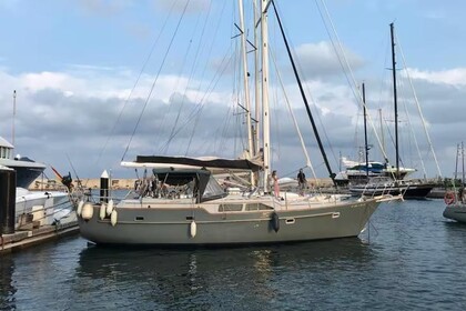 Noleggio Barca a vela Irwin 43 Sant Antoni de Portmany