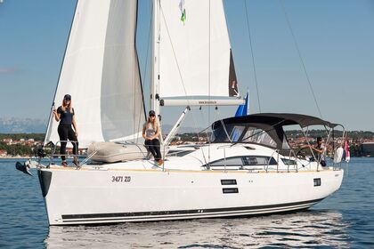 Aluguel Veleiro Elan Marine Elan Impression 40.1 Općina Zadar