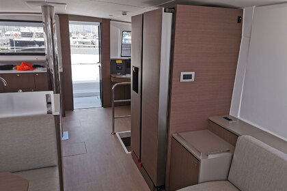 Hire Catamaran  Bali 4.6 Cannigione