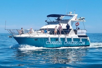 Charter Motor yacht Symbol Sundeck 43 Fuengirola