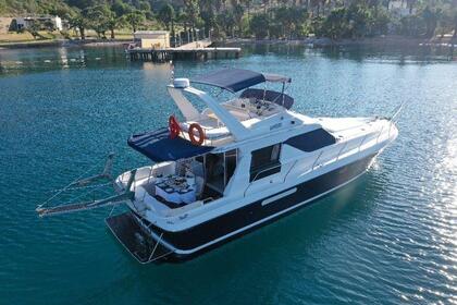 Charter Motor yacht motoryat prıncess 45 Bodrum