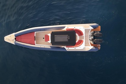 Hire RIB Fost Ribs Matrix 32 Mykonos